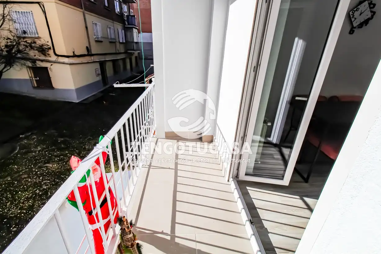 Terrassa de Pis en venda en Madrid amb Aire condicionat, Calefacció i Terrassa