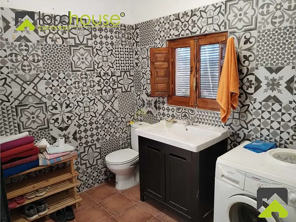 Bany de Casa o xalet en venda en Lorca