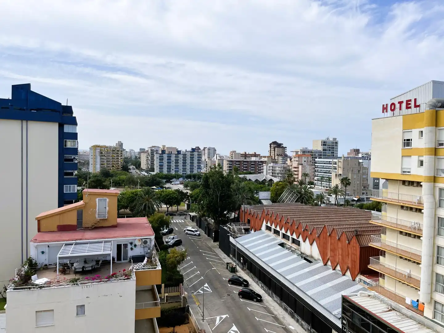 Attic for rent in Calle BARRAQUES, 71, Playa de Gandia