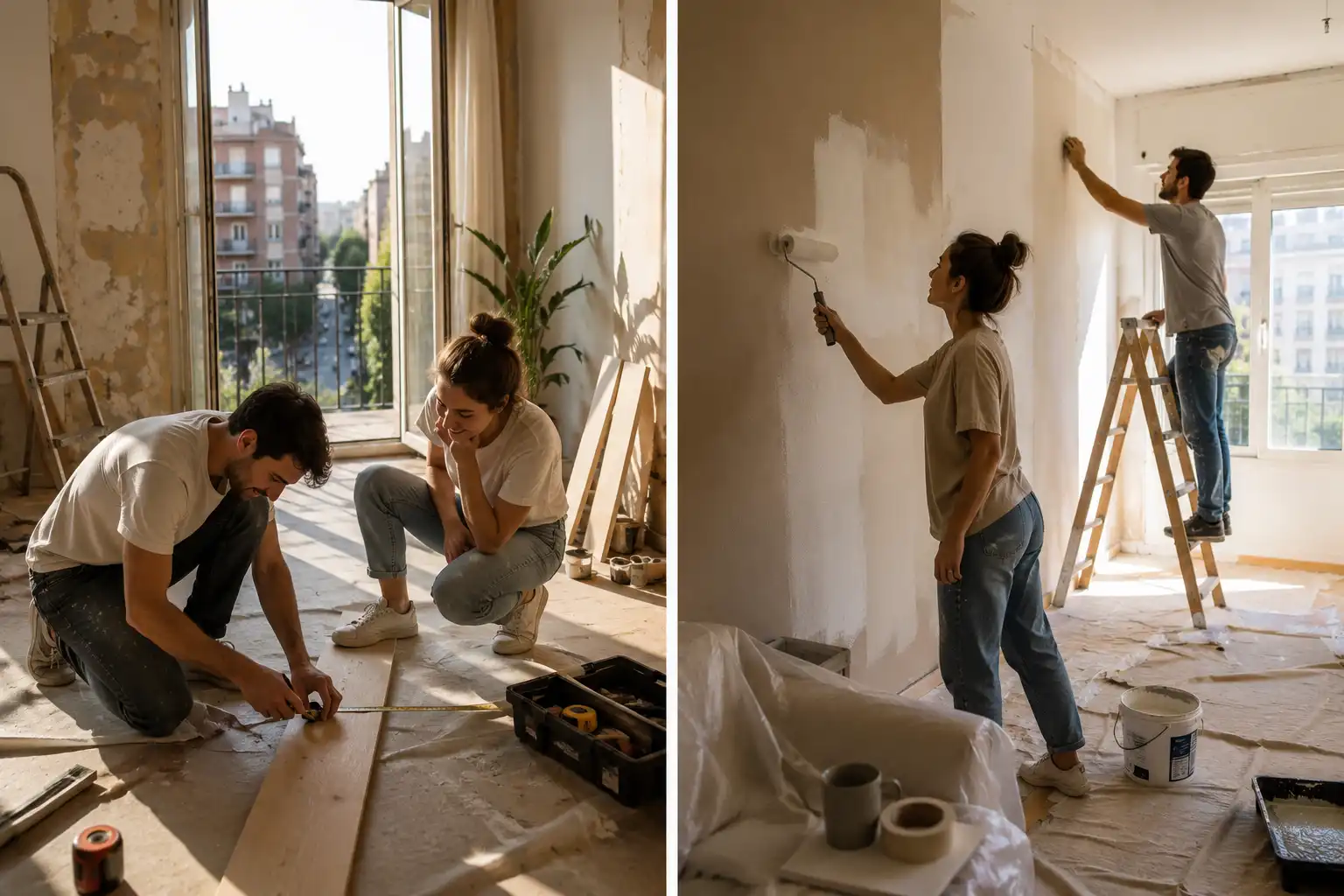Appartamento con terrazza in vendita a Avenida Vicente Blasco Ibañez, imagen 2