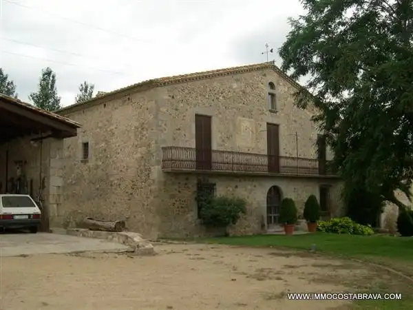 Casa rústica con jardín en venta en Llagostera, imagen 29