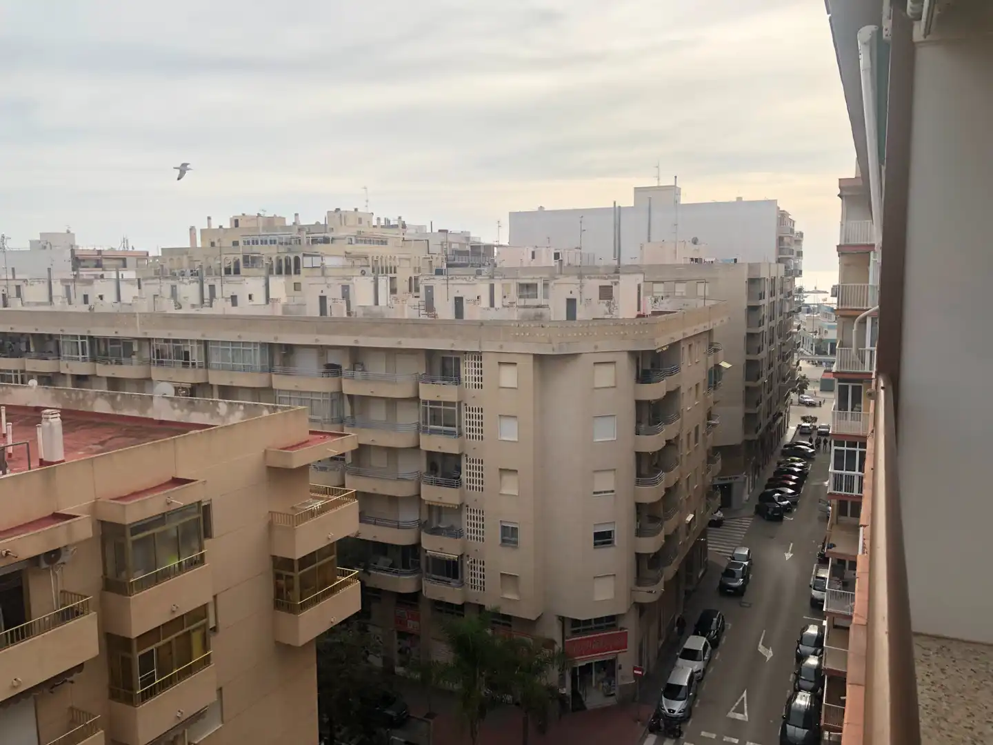 Exterior view of Apartments for rent in Santa Pola  with Terrace, Furnished and Oven