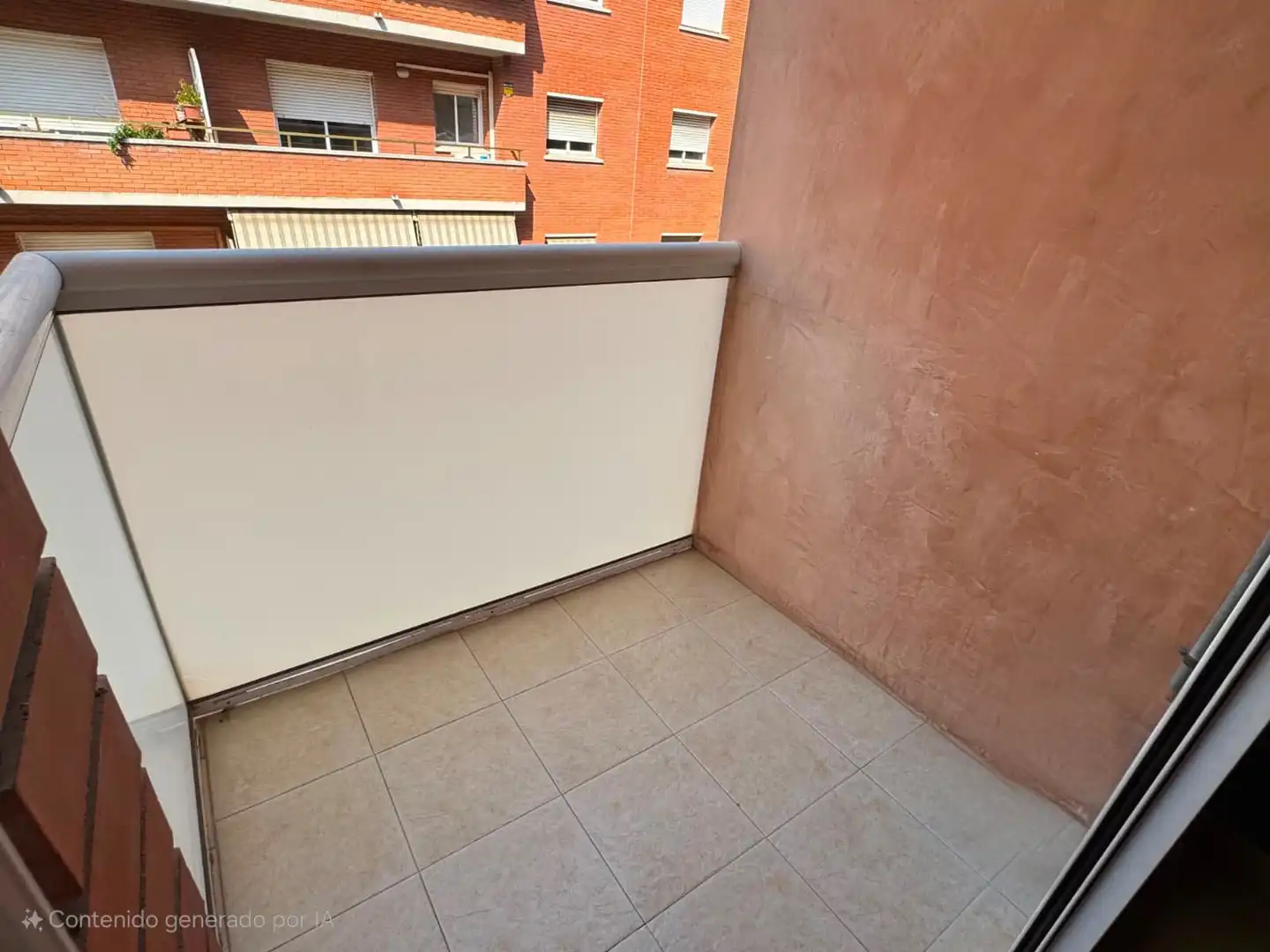 Terraza de Piso en venta en Molins de Rei con Aire acondicionado, Calefacción y Parquet