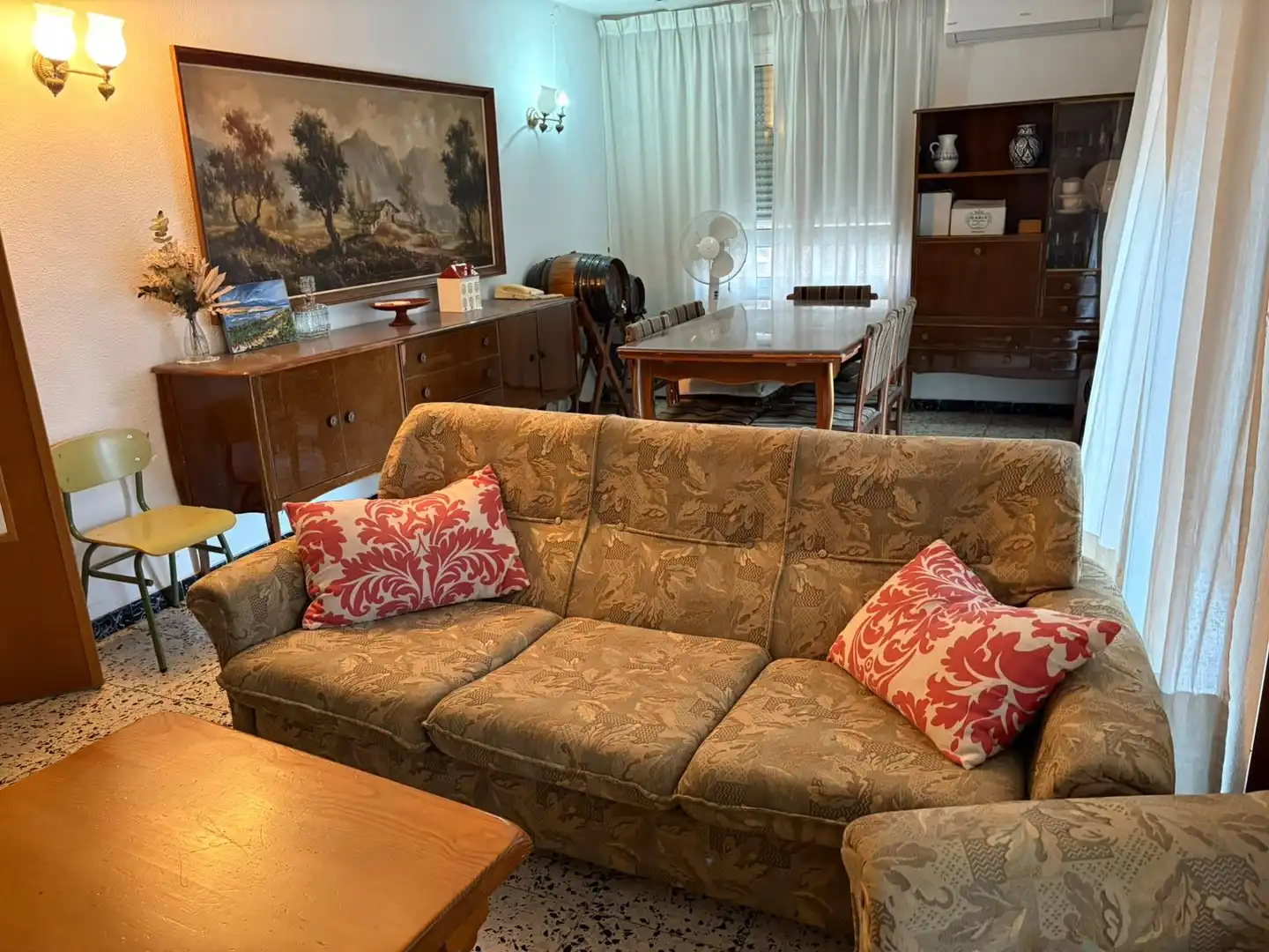 Piso con terraza en venta en Elche ciudad, imagen 2