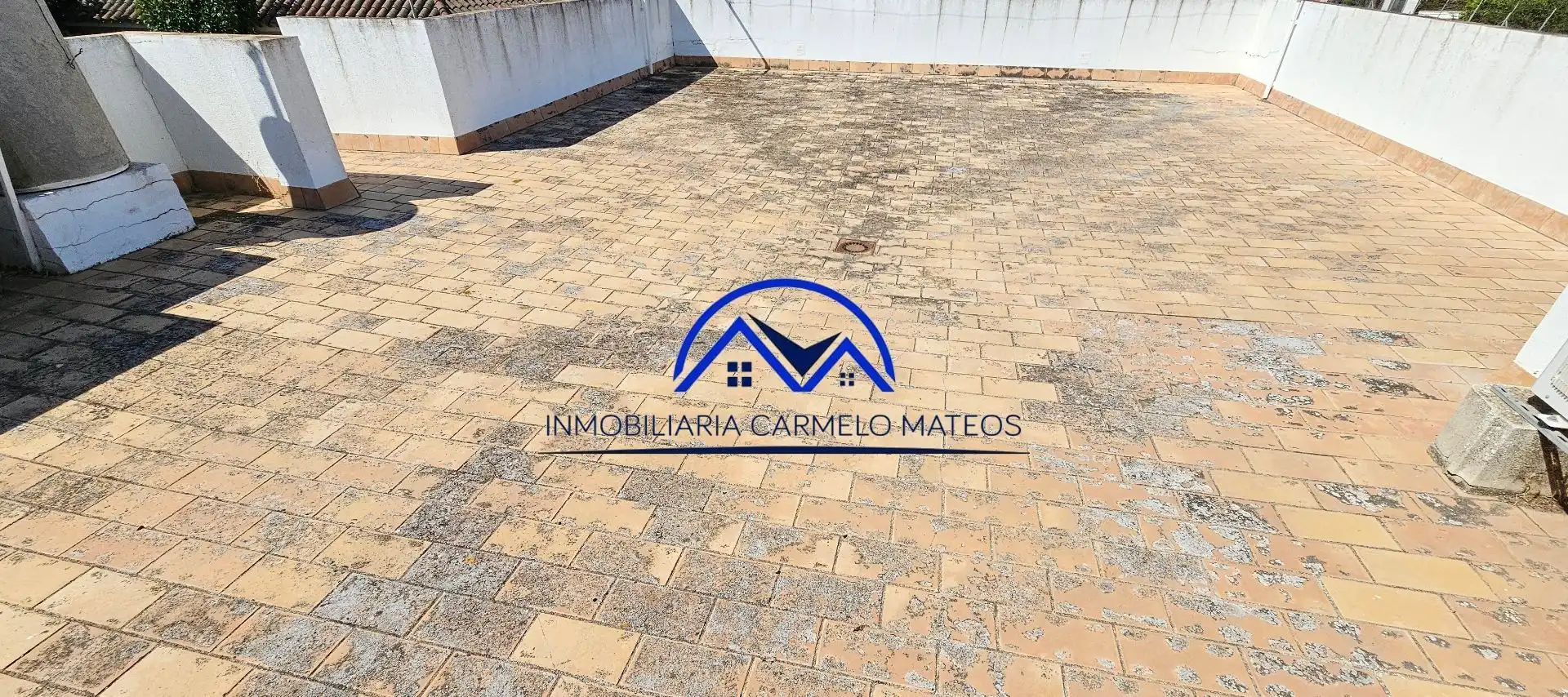 Terraza de Casa o chalet en venta en Sanlúcar de Barrameda con Aire acondicionado, Jardín privado y Trastero