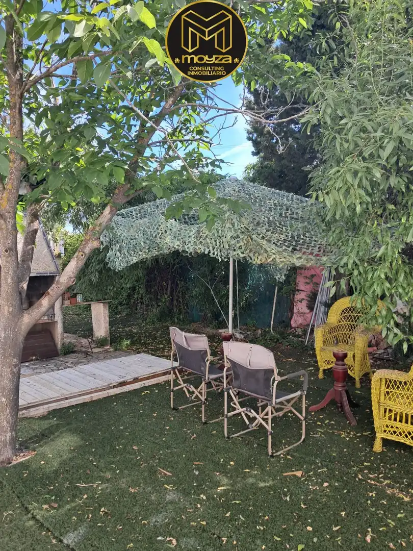 Jardín de Casa o chalet en venta en Linares con Aire acondicionado, Calefacción y Terraza