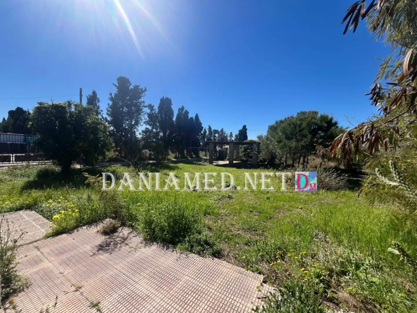 Finca rústica en venda en Oliva amb Jardí privat, Terrassa i Traster