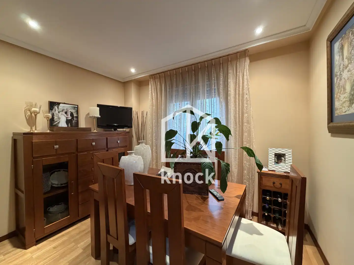 Comedor de Piso en venta en Langreo con Calefacción