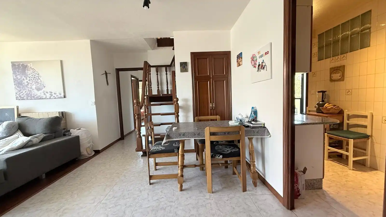 Ático en venta en Avenida Praia America, Nigrán centro