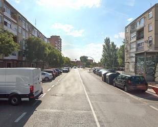 Aparcament de Pis en venda en  Madrid Capital amb Terrassa i Traster