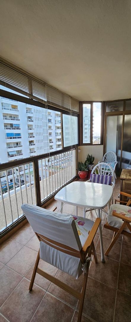 Balcony of Flat for sale in Fuengirola  with Terrace