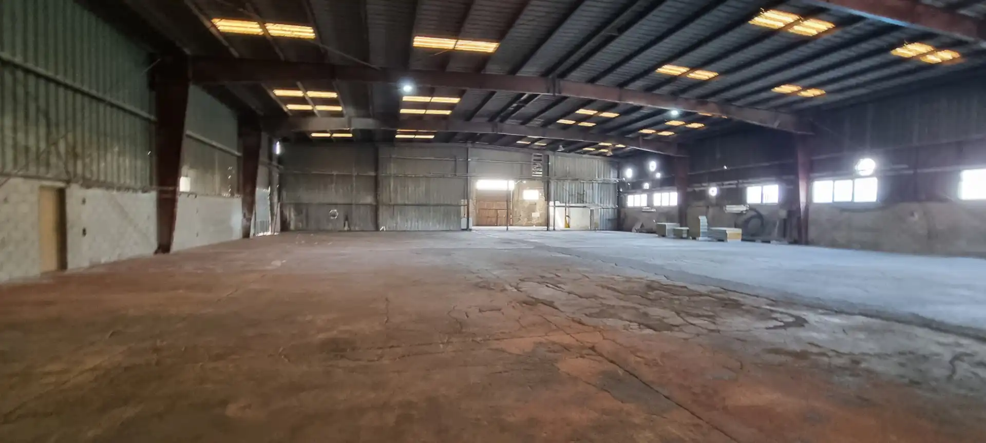 Nau industrial en venda a Camino Entrepinos B, 26, La Coca - La Nia - Vistahermosa