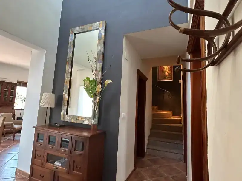 Casa o xalet de lloguer en Oliva amb Aire condicionat i Piscina