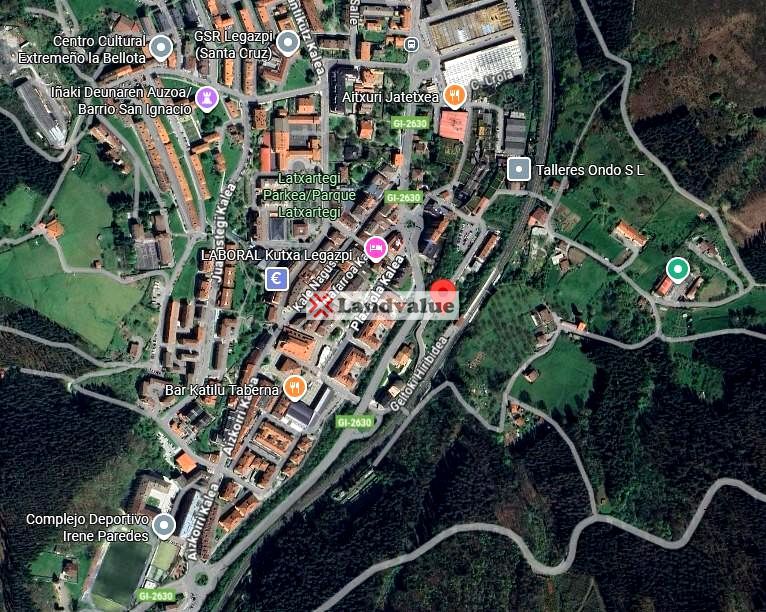 Residential for sale in Geltoki Hiribidea, 901-912