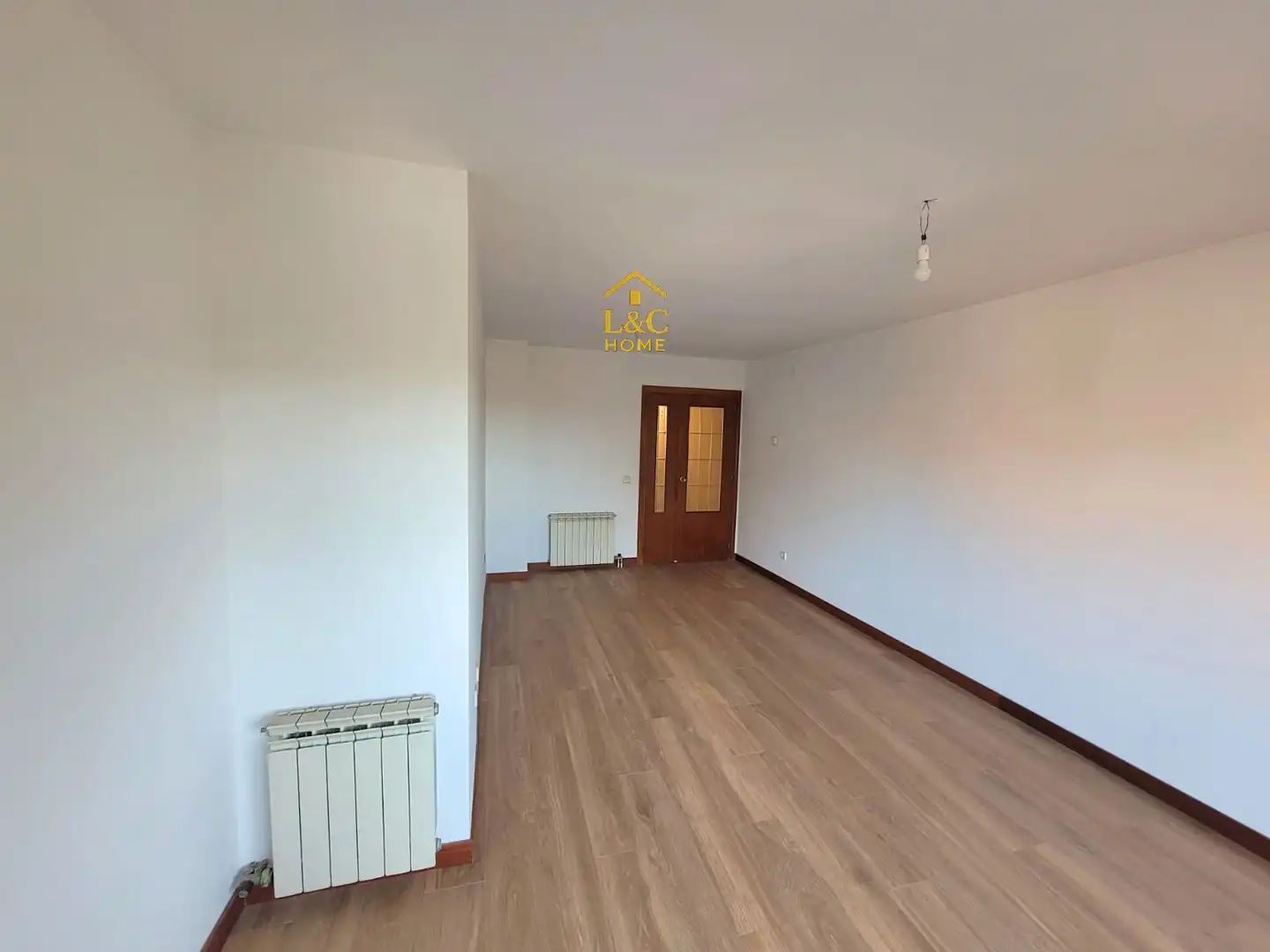 Sala d'estar de Pis en venda en Madrid amb Calefacció i Terrassa