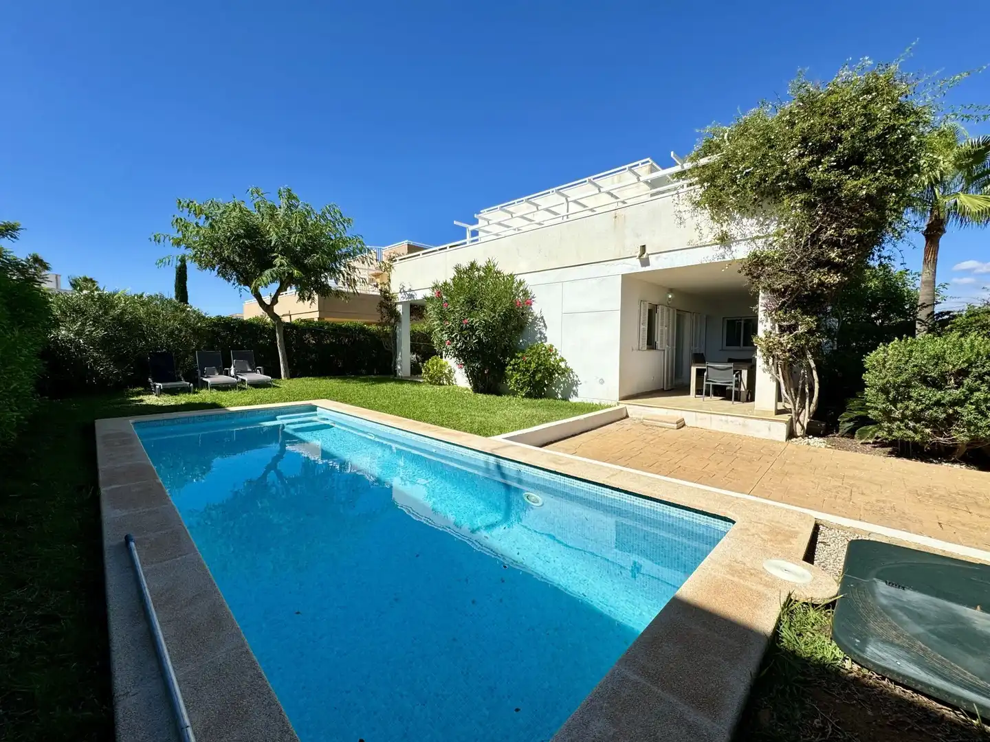 House with pool to rent in es torrent 1, imagen 21