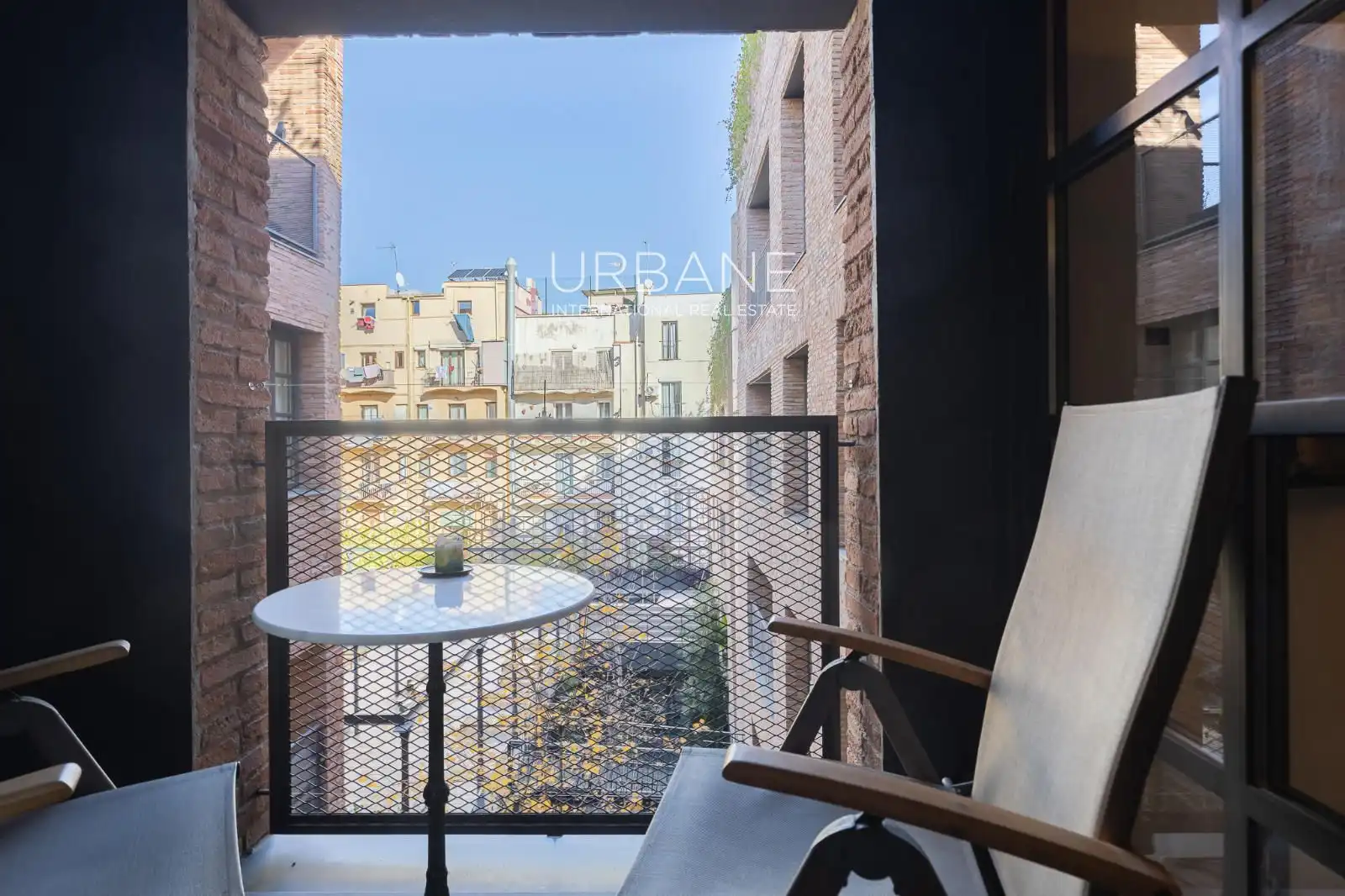 Terrasse von Wohnung zum Verkauf in Barcelona mit Klimaanlage, Heizung und Terrasse