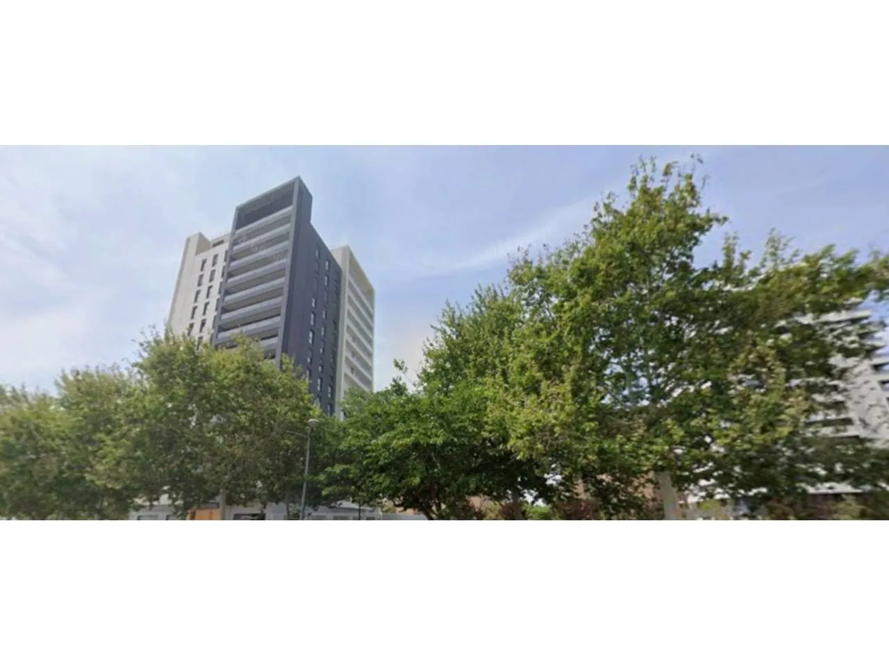 Exterior view of Flat for sale in  Valencia Capital  with Air Conditioner, Heating and Parquet flooring