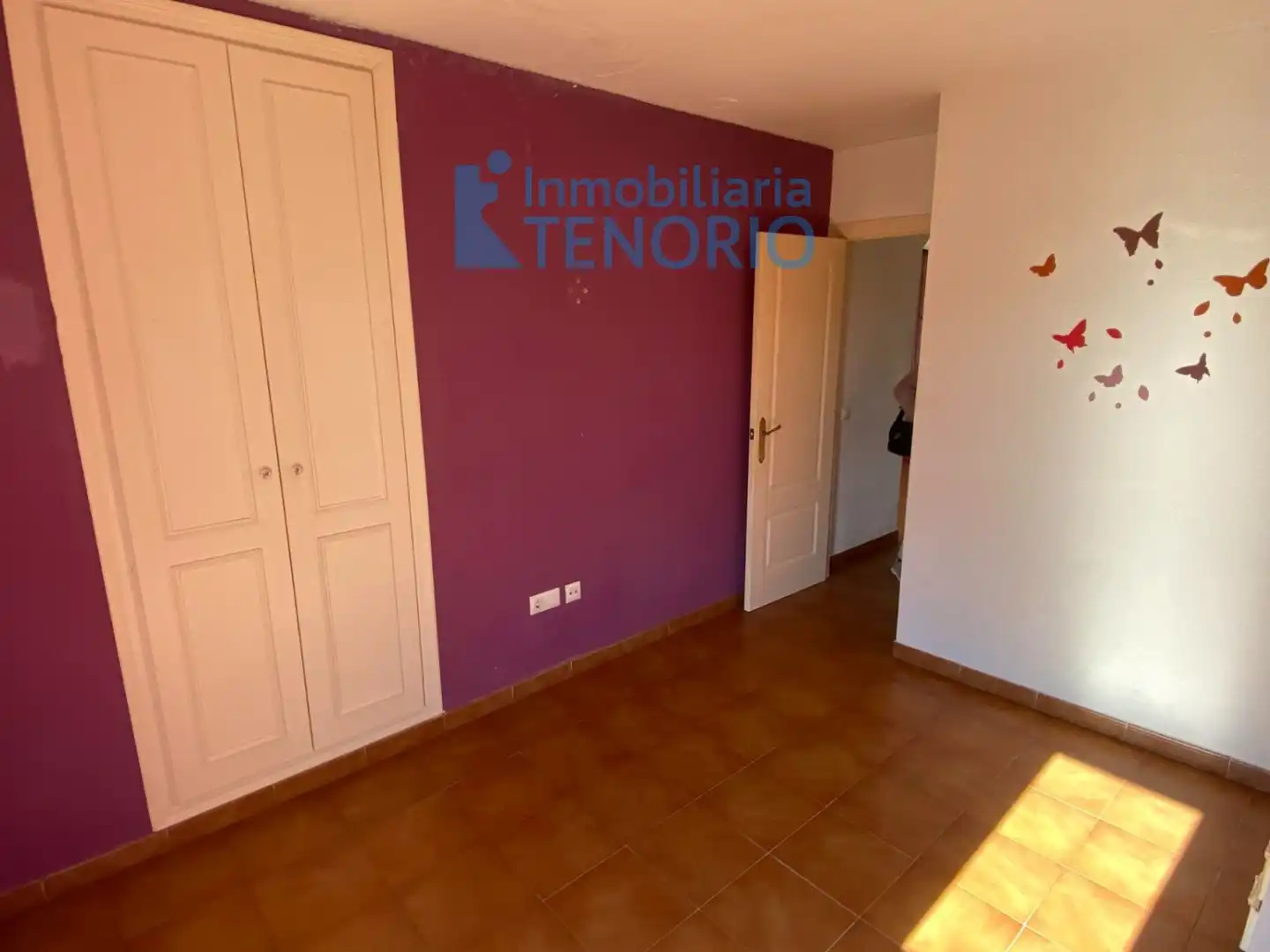 Schlafzimmer von Dachboden zum Verkauf in La Antilla mit Terrasse, Abstellraum und Gemeinschaftspool