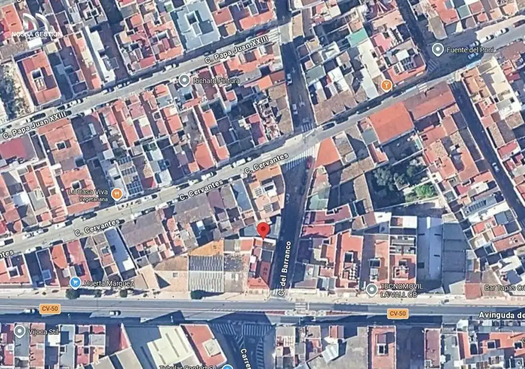 Residencial en venda a Calle del Barranco, imagen 8