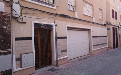 Exterior view of Flat for sale in  Melilla Capital