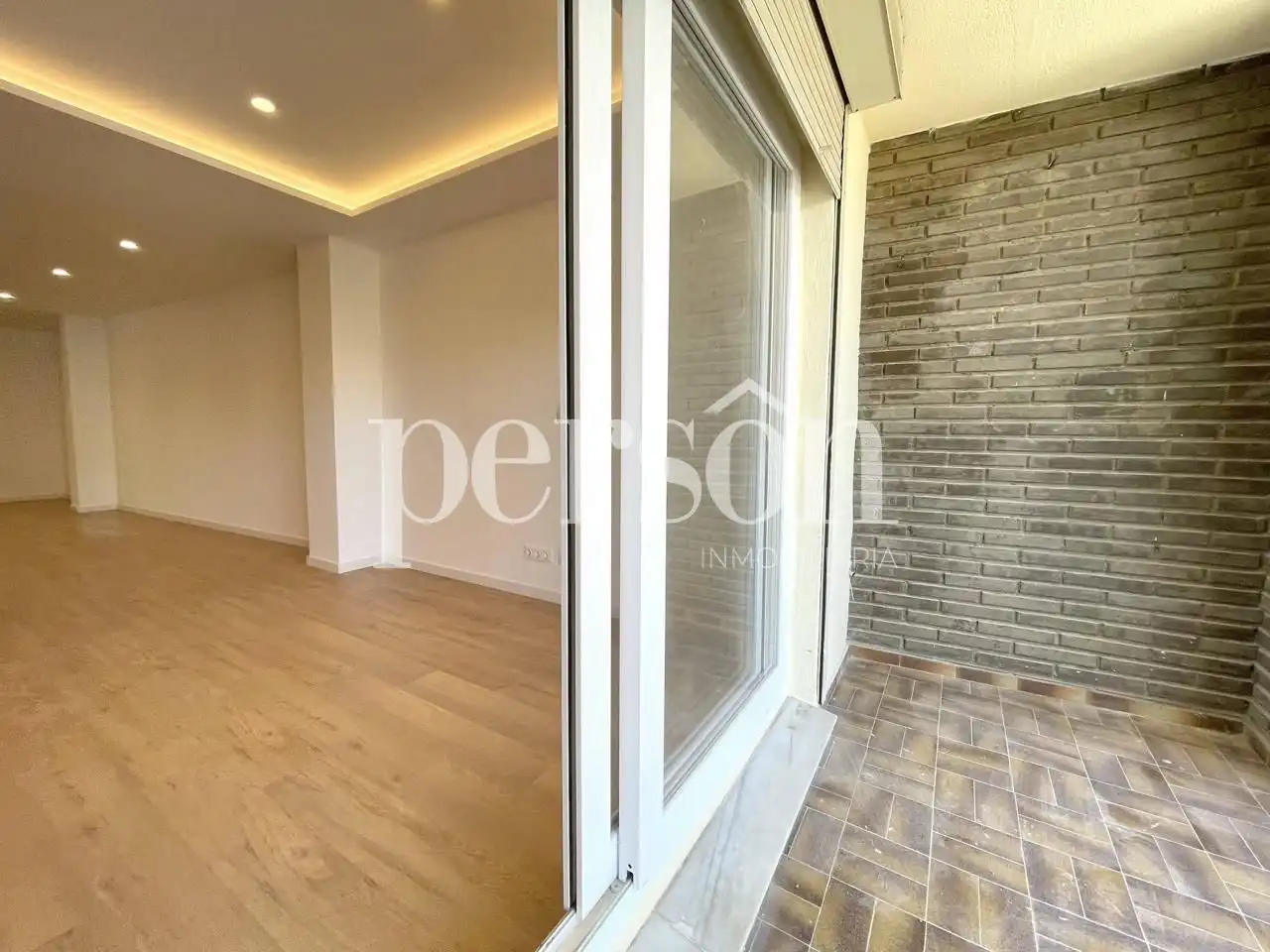 Flat for rent in El Pilar