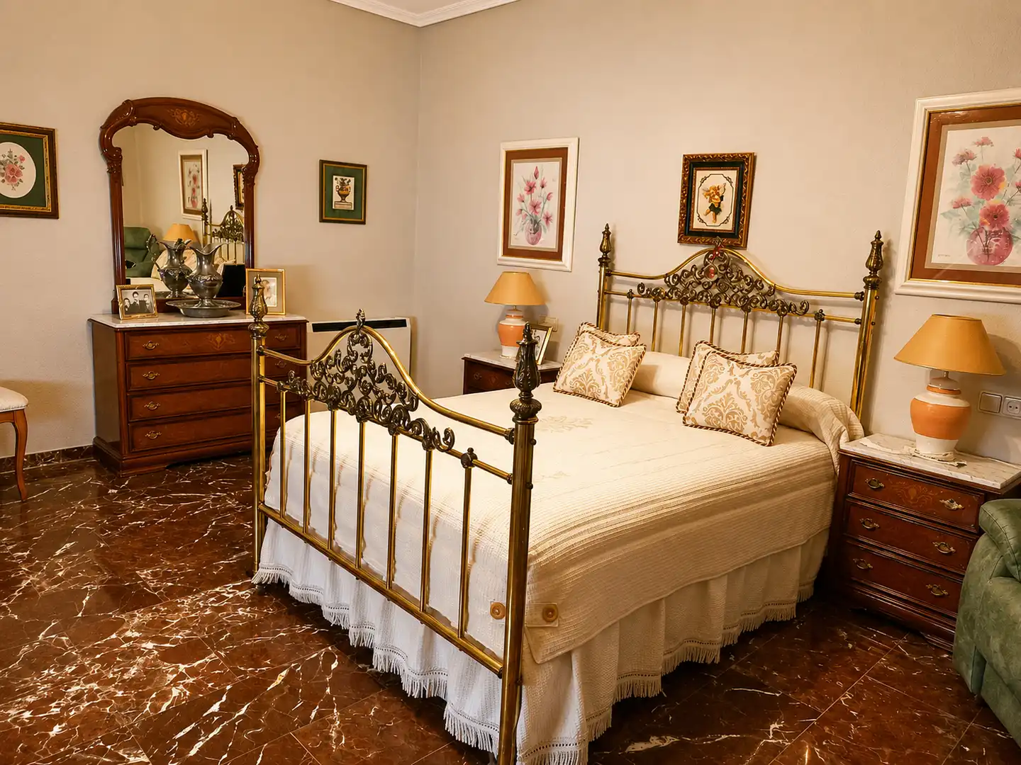 Casa con terrazza in vendita a Plaza Primero de Mayo, imagen 18
