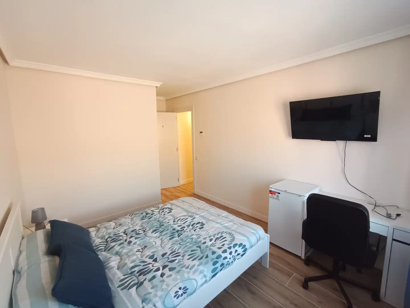 Habitació a San Pascual