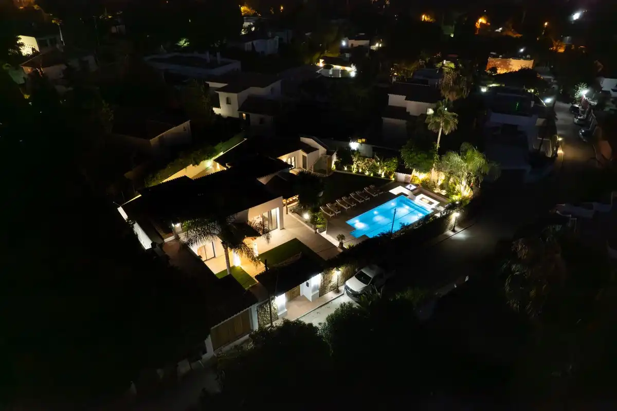 Villa avec piscine à louer à Milla de Oro, imagen 11