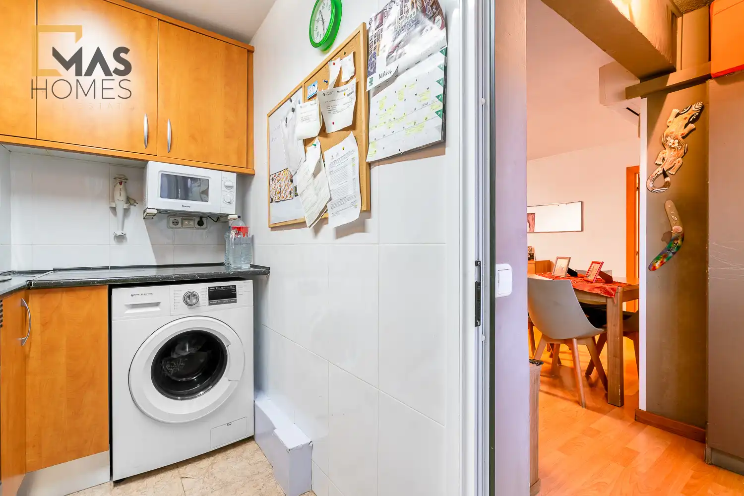 Cocina de Piso en venta en Martorell con Aire acondicionado, Calefacción y Horno