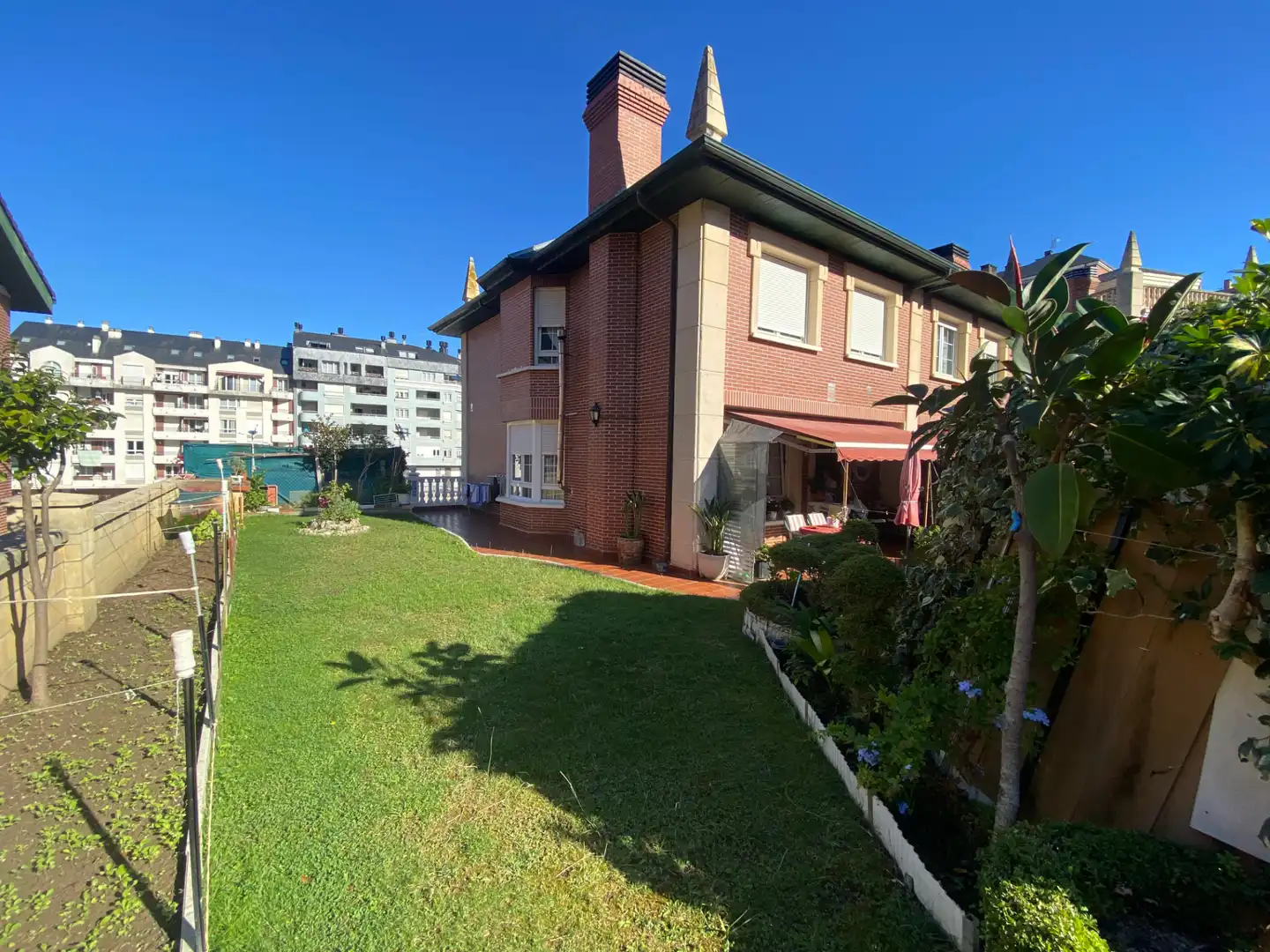 Casa amb terrassa en venda a Avenida de Chinchapapa, imagen 6