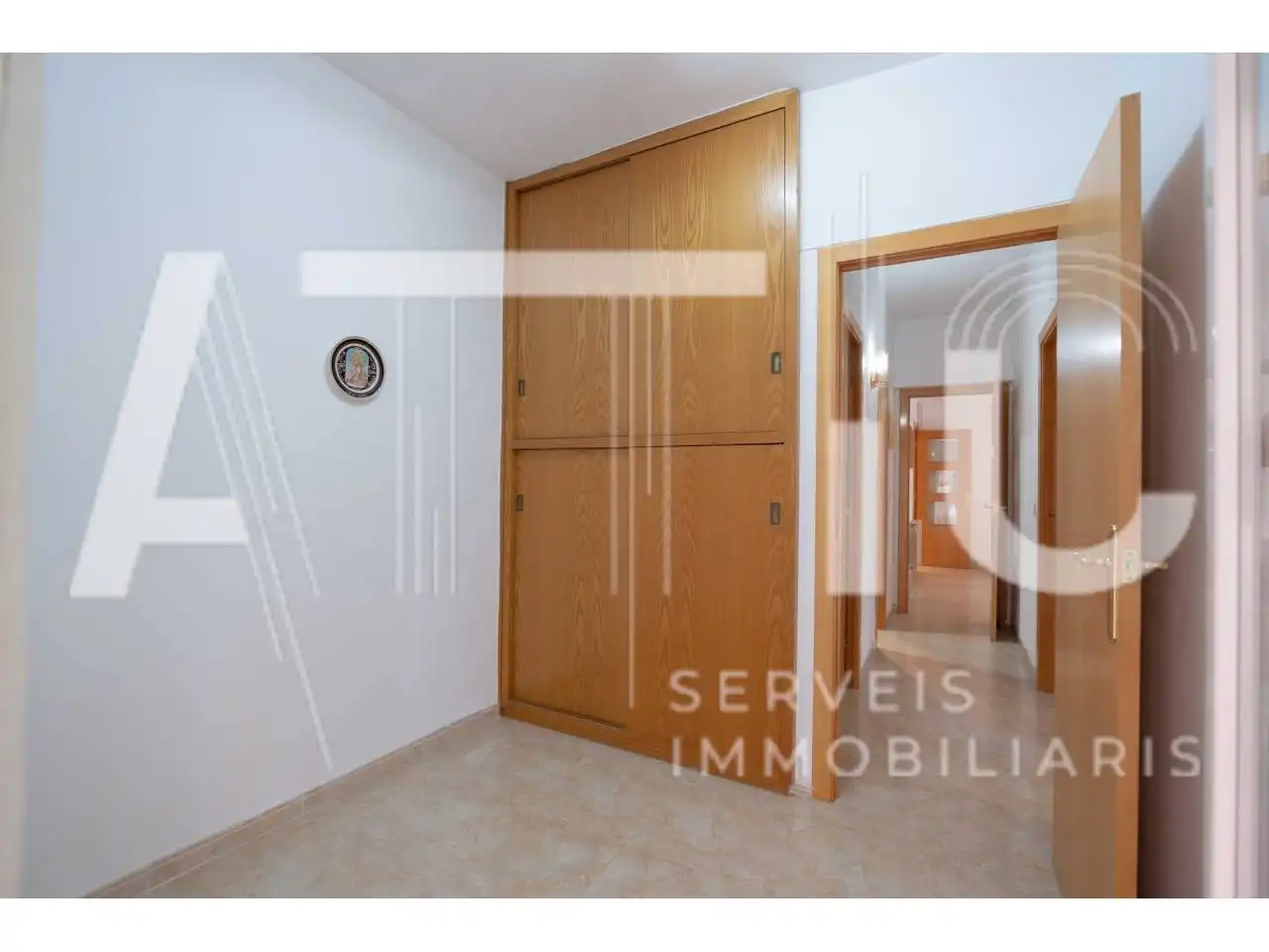 Habitación de Piso en venta en Sabadell con Calefacción y Balcón