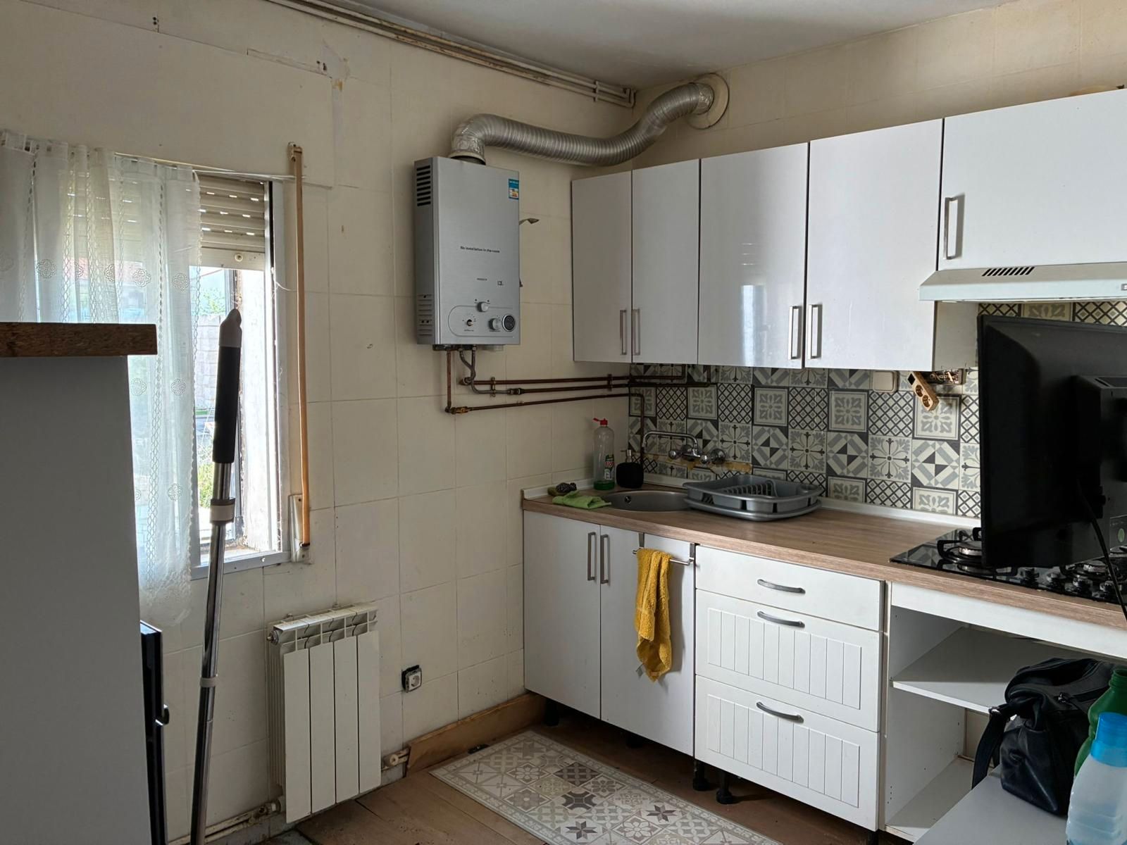Kitchen of Single-family semi-detached for sale in Trijueque