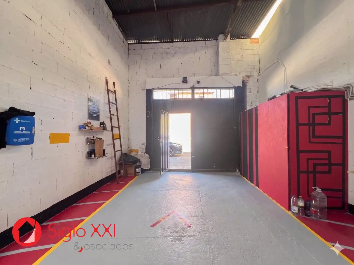 Nave industrial en venta en Vila-real