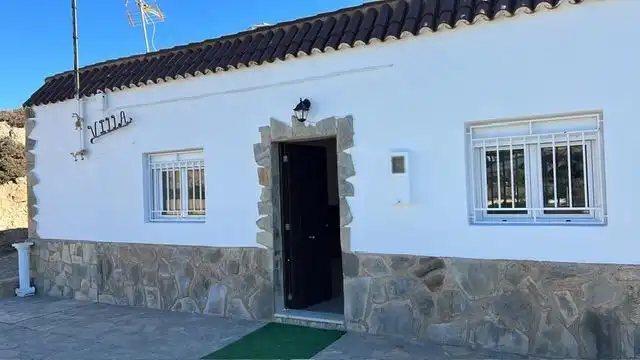 Vista exterior de Terreno en venta en Gádor
