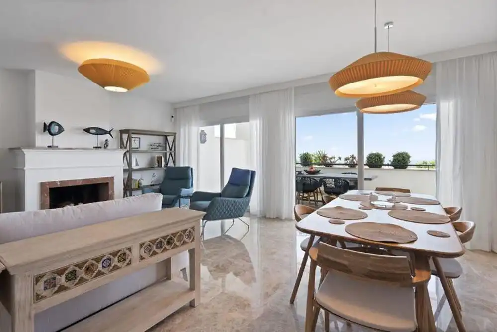Penthouse mit Pool zur Miete in Las Chapas - El Rosario, imagen 8