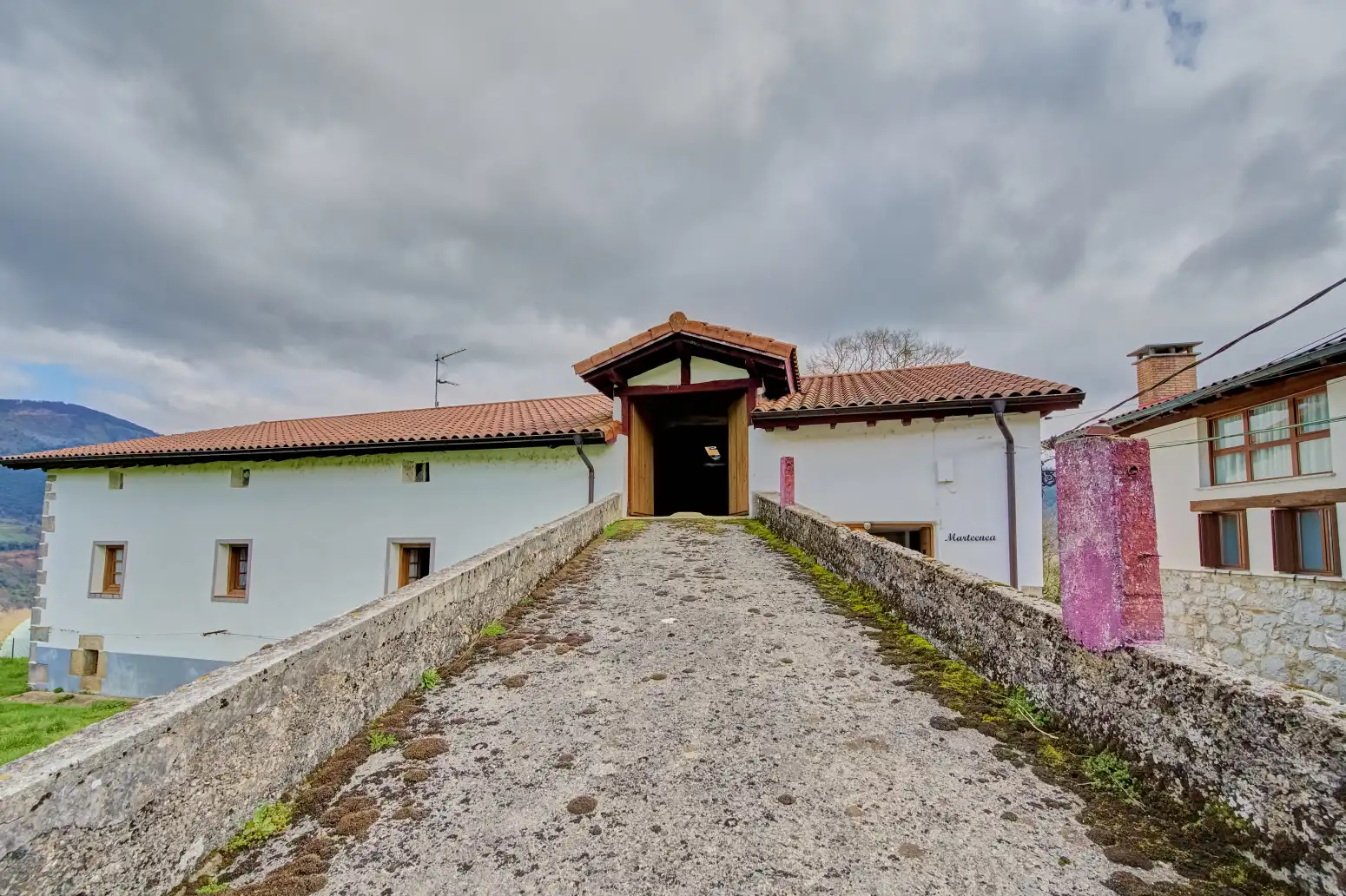 Exterior view of Houses for sale in Larraun  with Heating and Private garden
