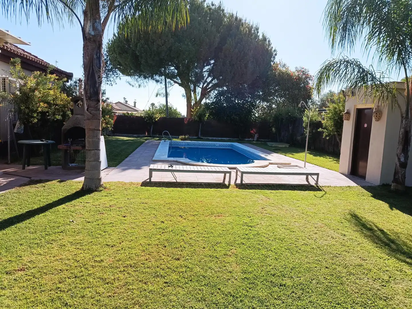 Chalet con piscina en venta en Carretera de Caulina 56, imagen 19
