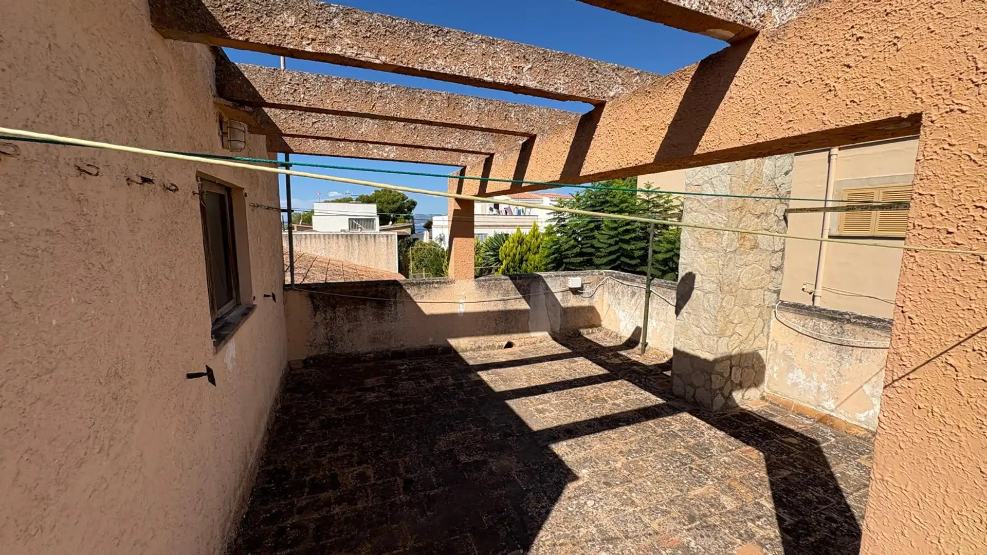 Terrassa de Pis de lloguer en Llucmajor amb Terrassa