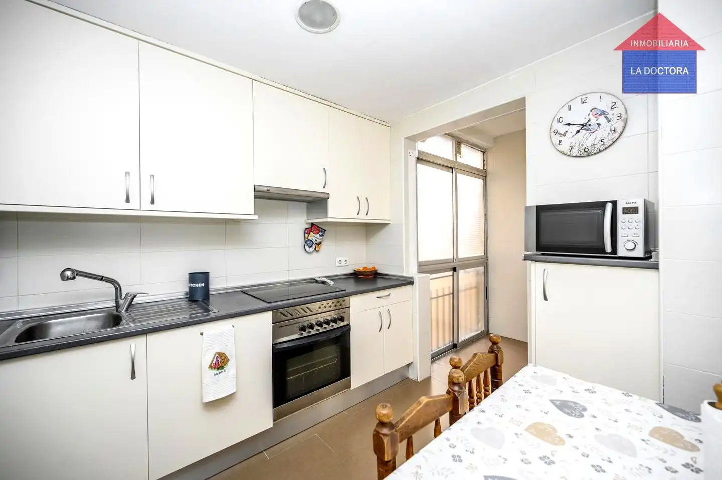 Kitchen of Flat for sale in Navalcarnero  with Heating and Terrace