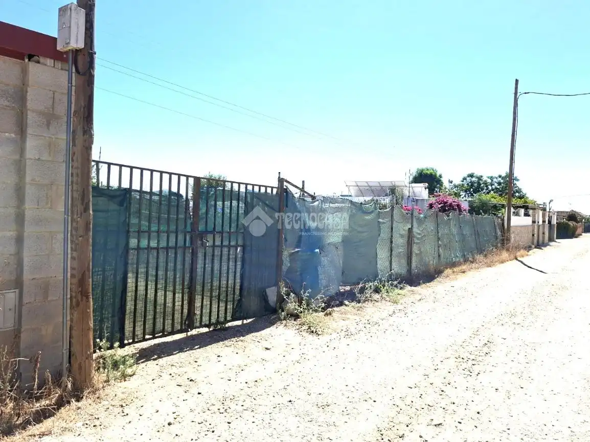 Finca rústica en venta en Almensilla con Trastero
