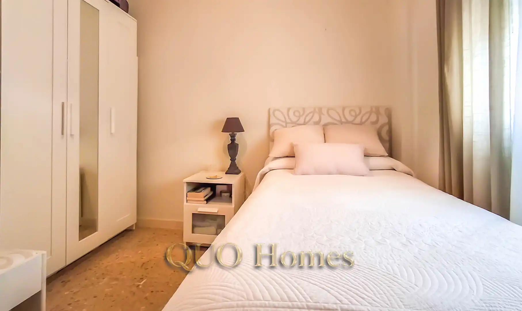 Bedroom of Flat for sale in Jerez de la Frontera  with Air Conditioner