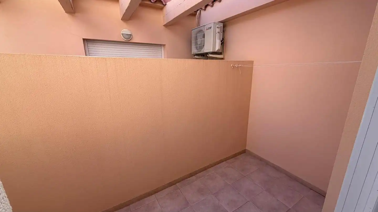 Bedroom of Duplexes for sale in La Manga del Mar Menor  with Air Conditioner, Heating and Terrace