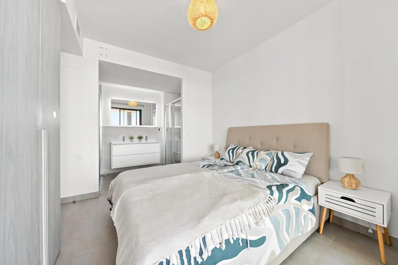 Piso con terraza en venta en Las Gaviotas  - Carvajal, imagen 5
