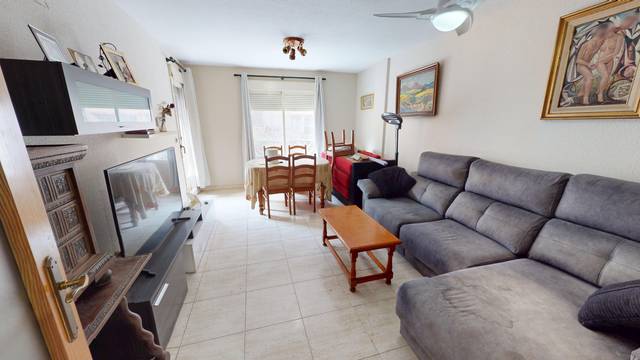 Piso en Venta en Carrer Olof Palme en Altozano - Conde Lumiares