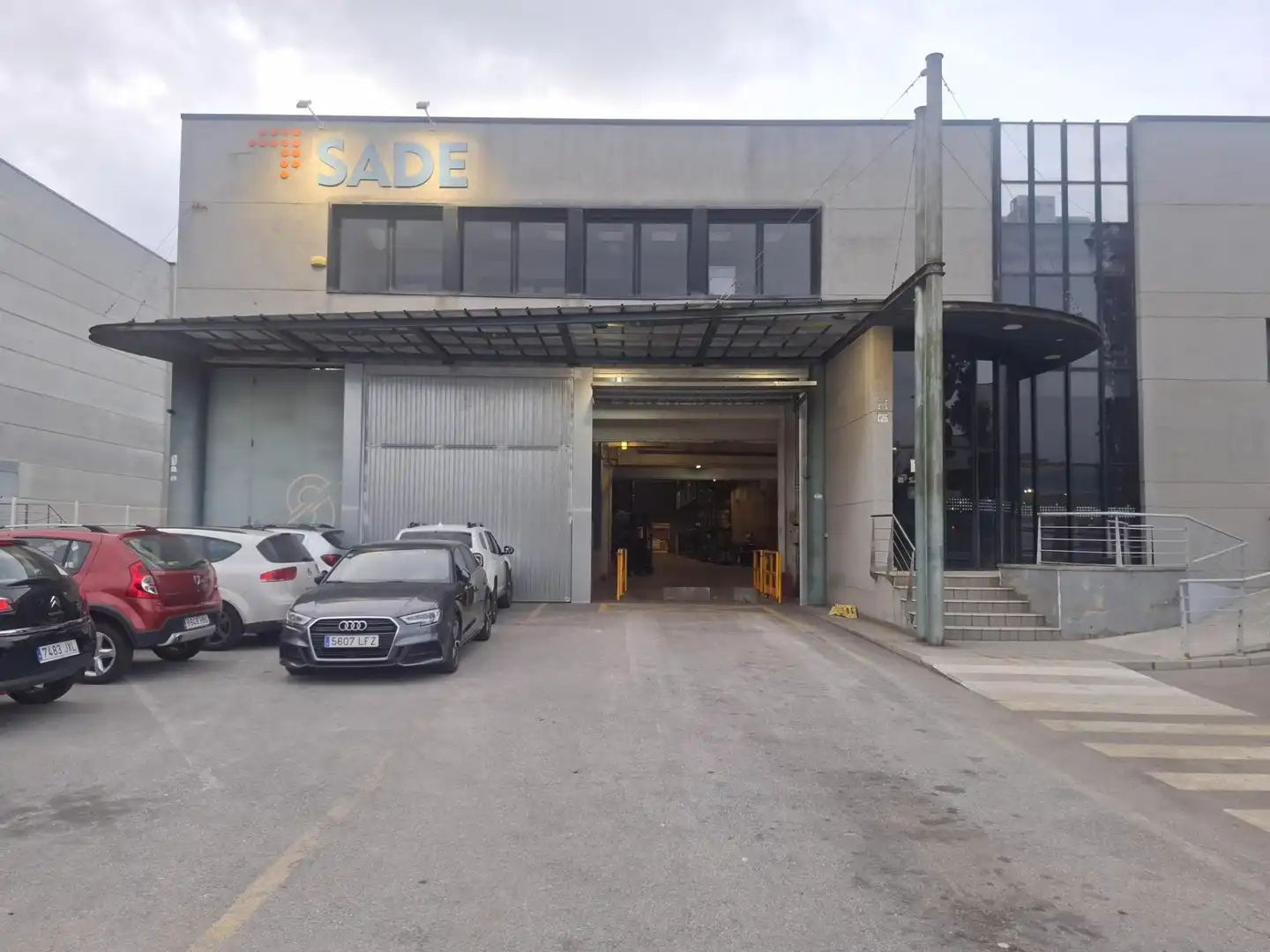 Nau industrial de lloguer a Carrer Y 2
