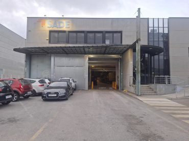 Nave industrial in affitto a Carrer Y 2