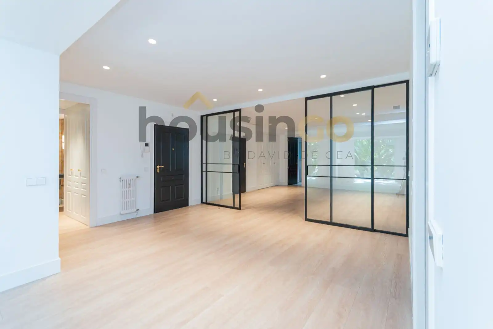 Piso de alquiler en Madrid con Aire acondicionado y Calefacción