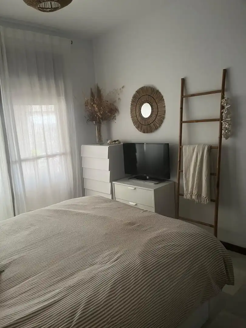 Bedroom of Flat for sale in Ayamonte  with Air Conditioner, Private garden and Terrace