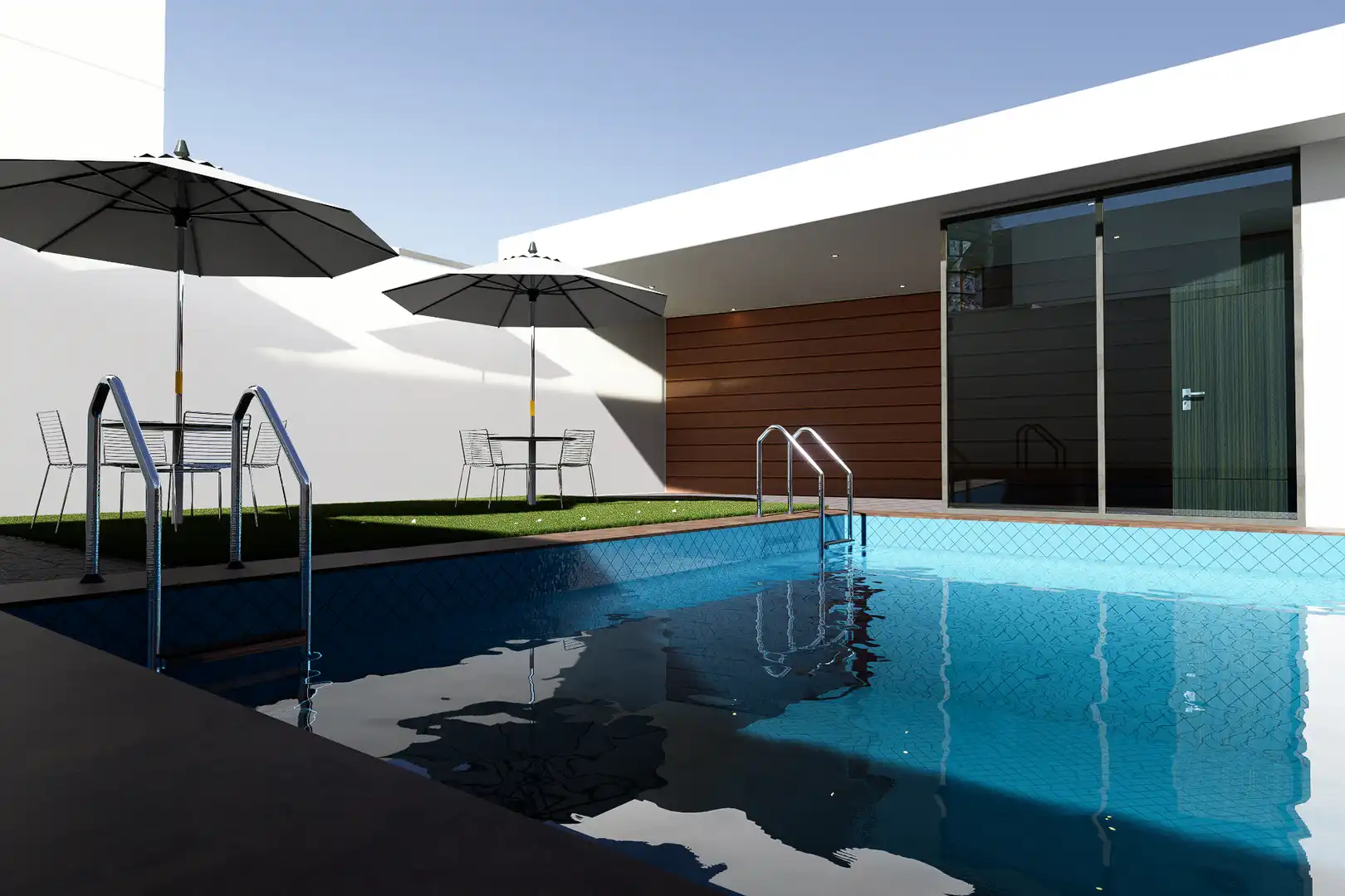 Casa con piscina en venta en Calle Norte 15, imagen 6